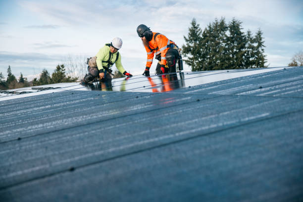 Trusted Flat Roof Repair service in Wilton, IA - Ben Roofing and Steel LLC